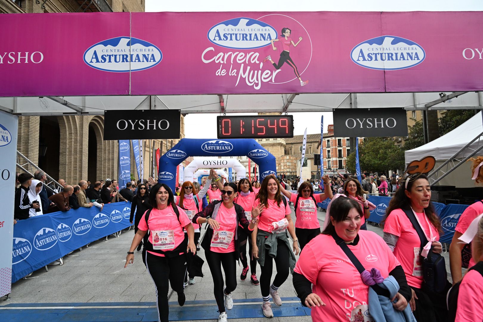 Todas las fotos de la Carrera de la Mujer de Zaragoza 2023. 7548