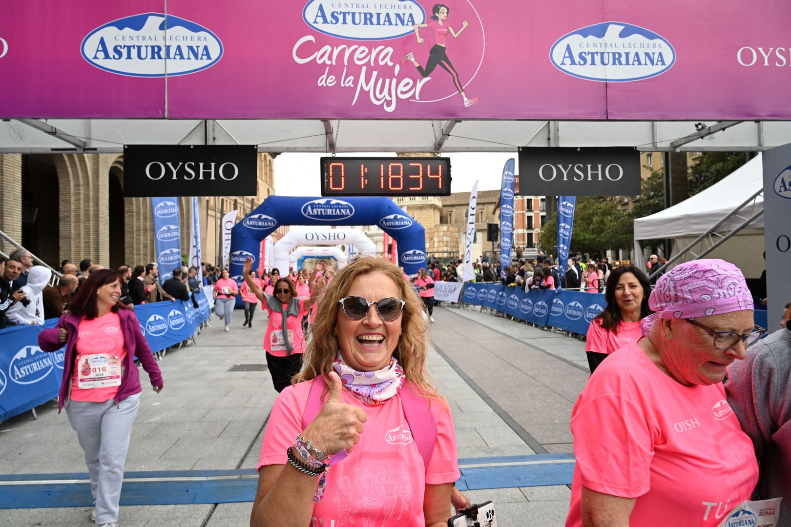 Todas las fotos de la Carrera de la Mujer de Zaragoza 2023. 7794
