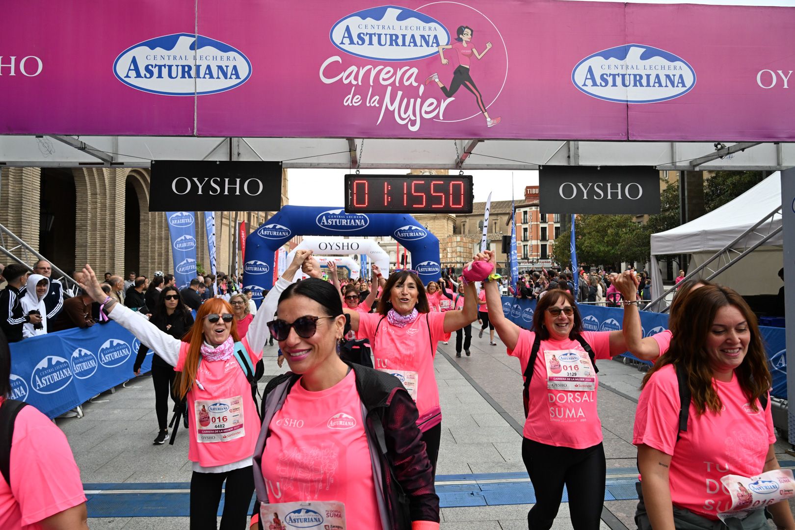 Todas las fotos de la Carrera de la Mujer de Zaragoza 2023. 7549