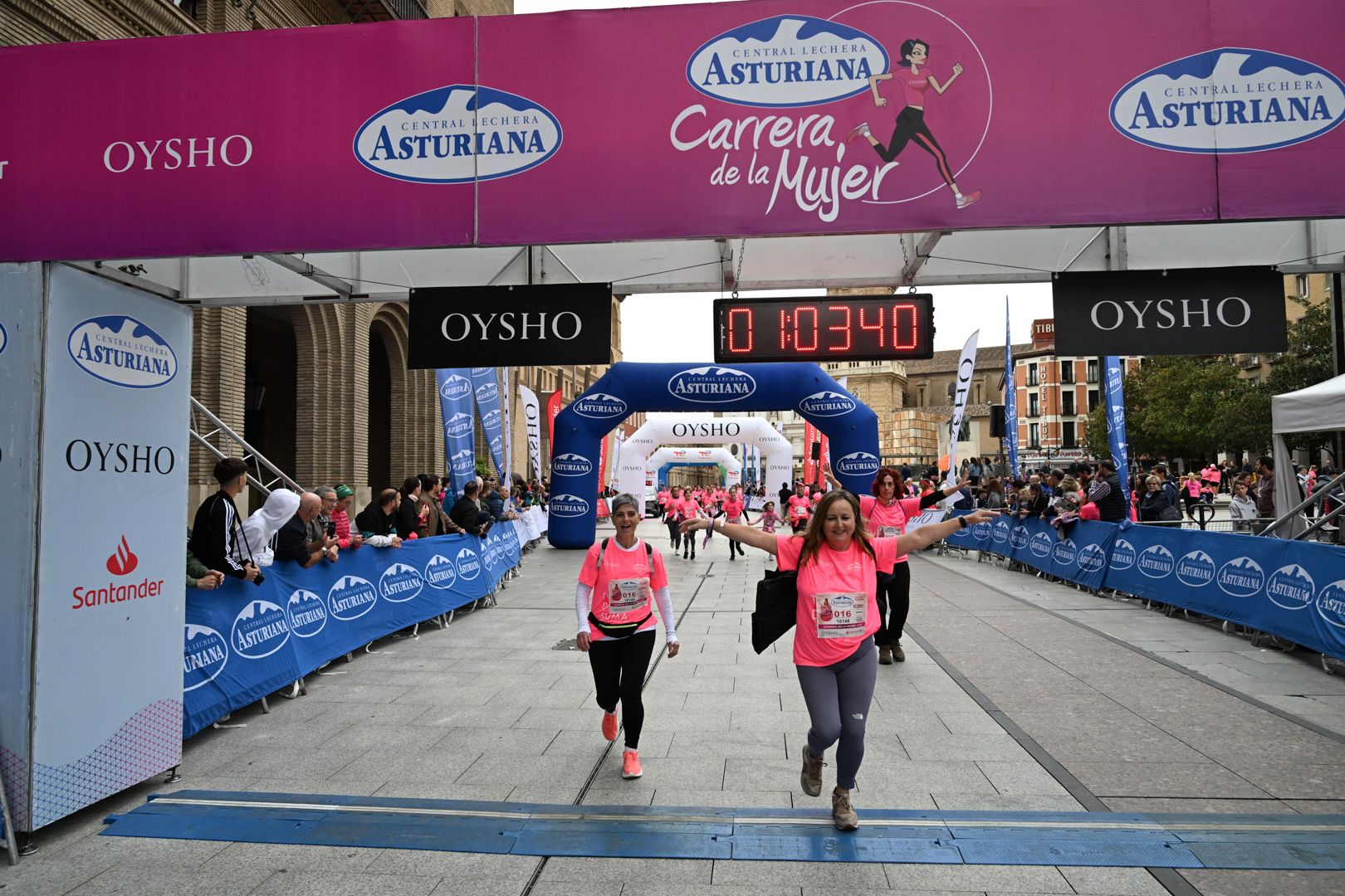 Todas las fotos de la Carrera de la Mujer de Zaragoza 2023. 6576