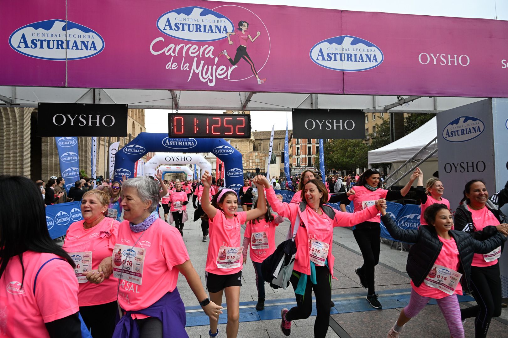 Todas las fotos de la Carrera de la Mujer de Zaragoza 2023. 7308