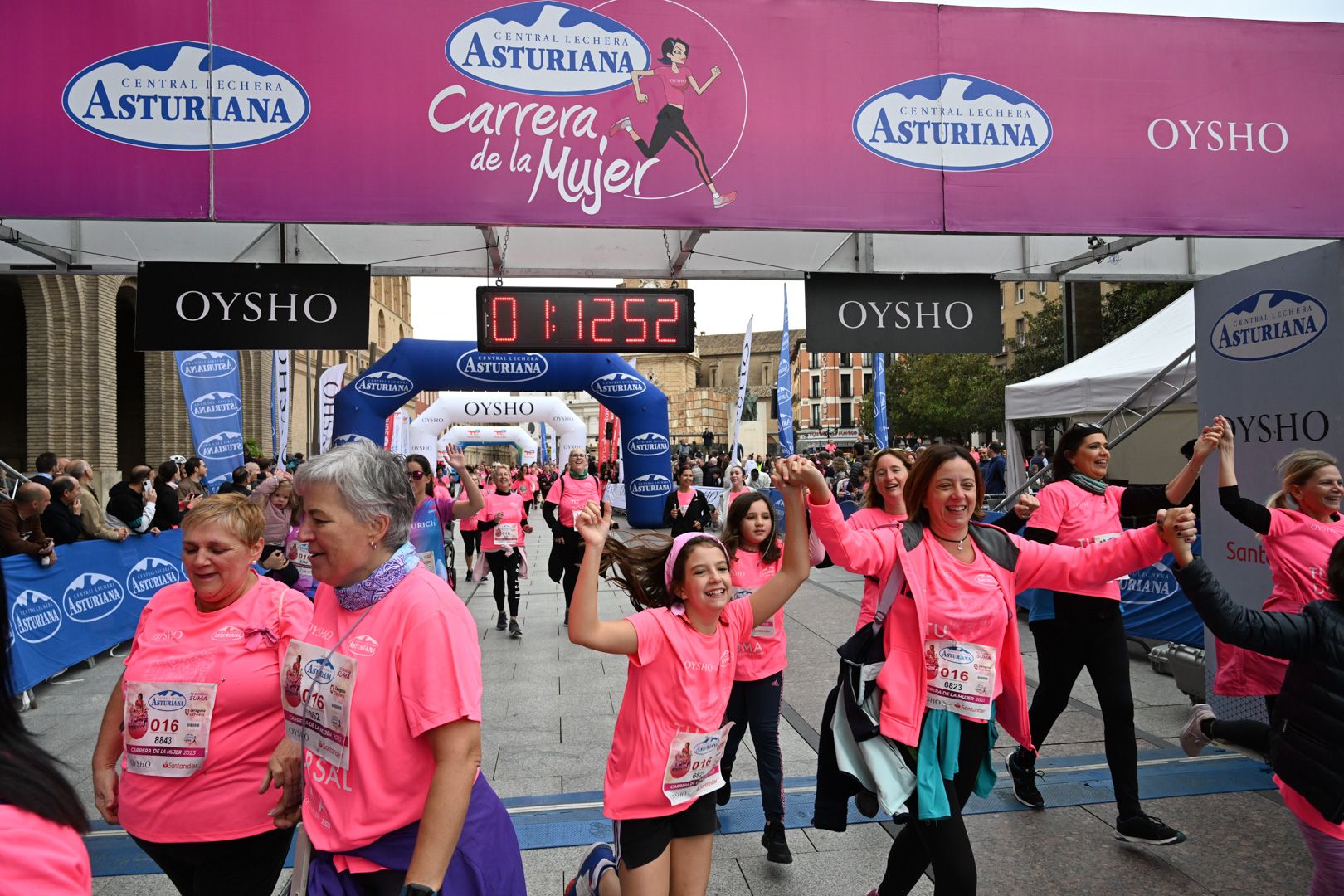 Todas las fotos de la Carrera de la Mujer de Zaragoza 2023. 7309