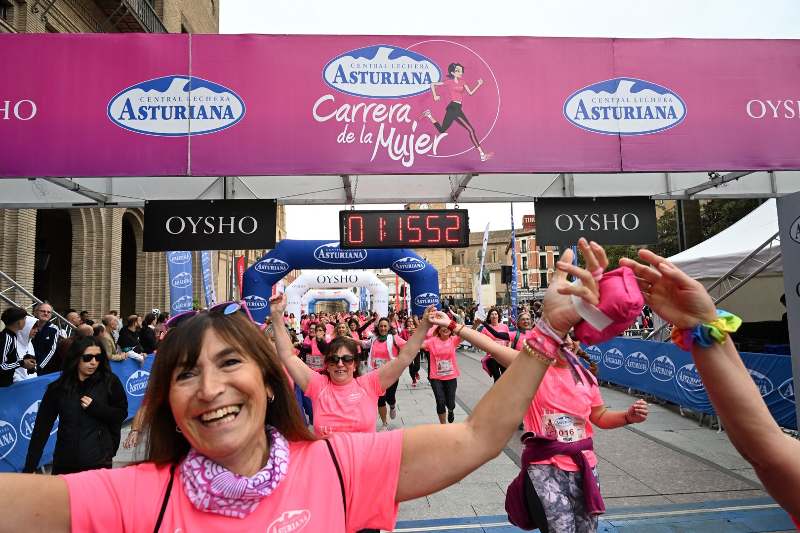Todas las fotos de la Carrera de la Mujer de Zaragoza 2023. 7551