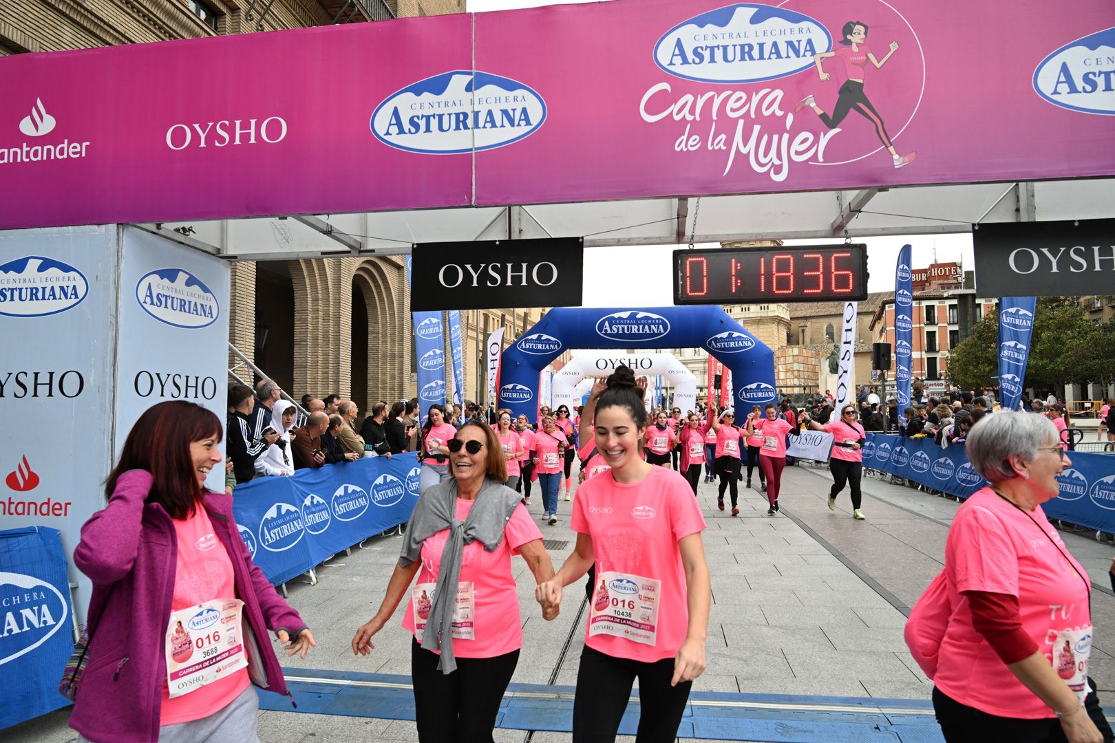 Todas las fotos de la Carrera de la Mujer de Zaragoza 2023. 7797