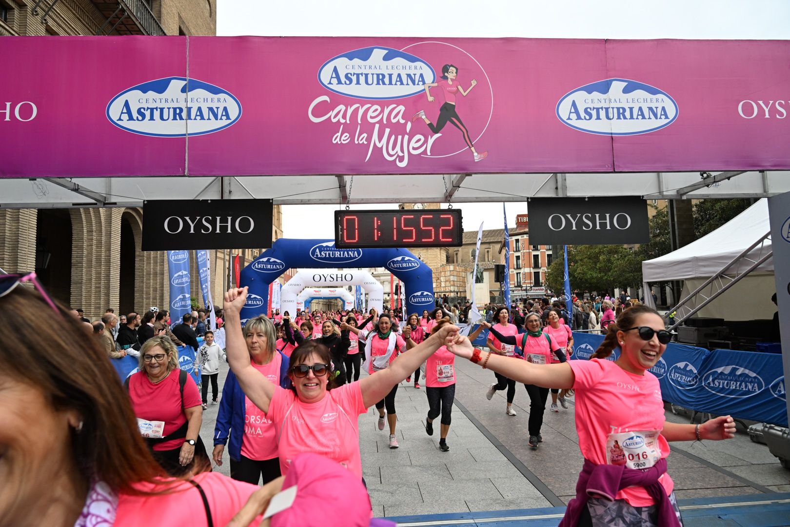 Todas las fotos de la Carrera de la Mujer de Zaragoza 2023. 7552