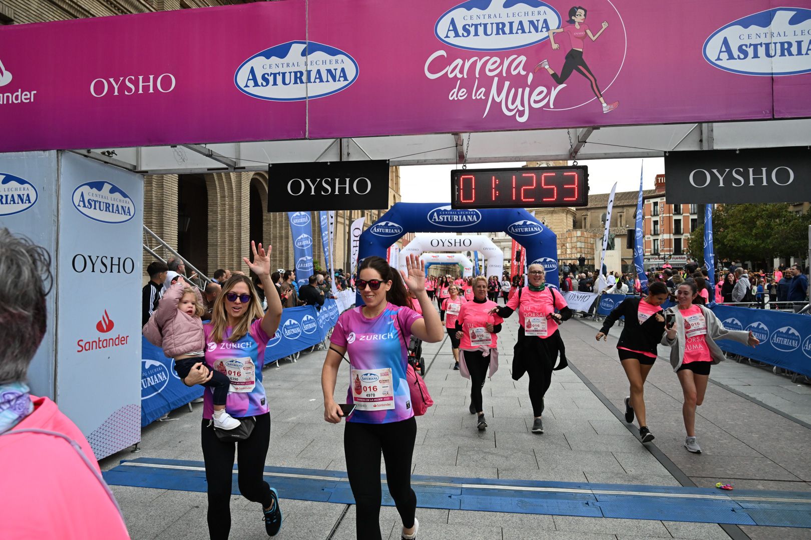 Todas las fotos de la Carrera de la Mujer de Zaragoza 2023. 7311
