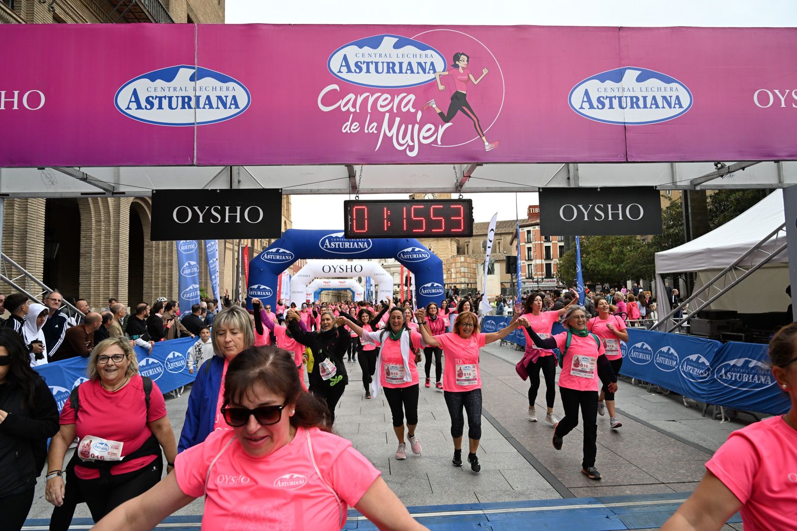 Todas las fotos de la Carrera de la Mujer de Zaragoza 2023. 7553