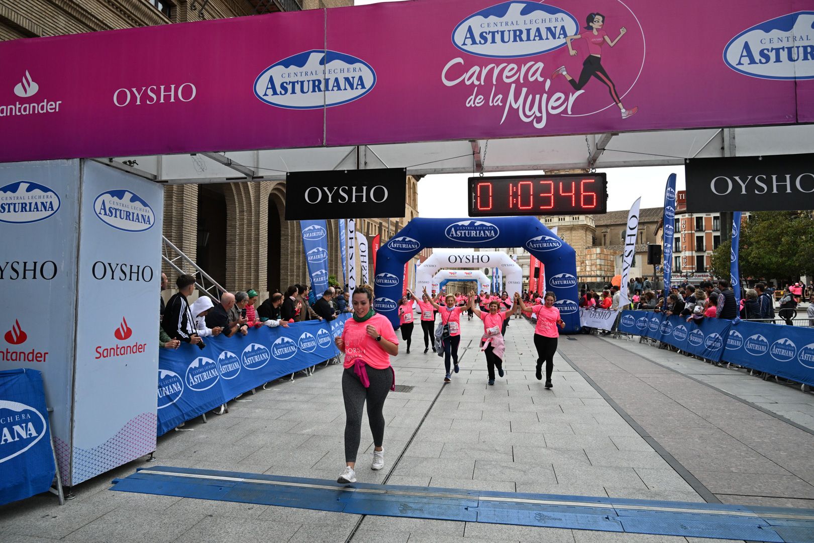Todas las fotos de la Carrera de la Mujer de Zaragoza 2023. 6580