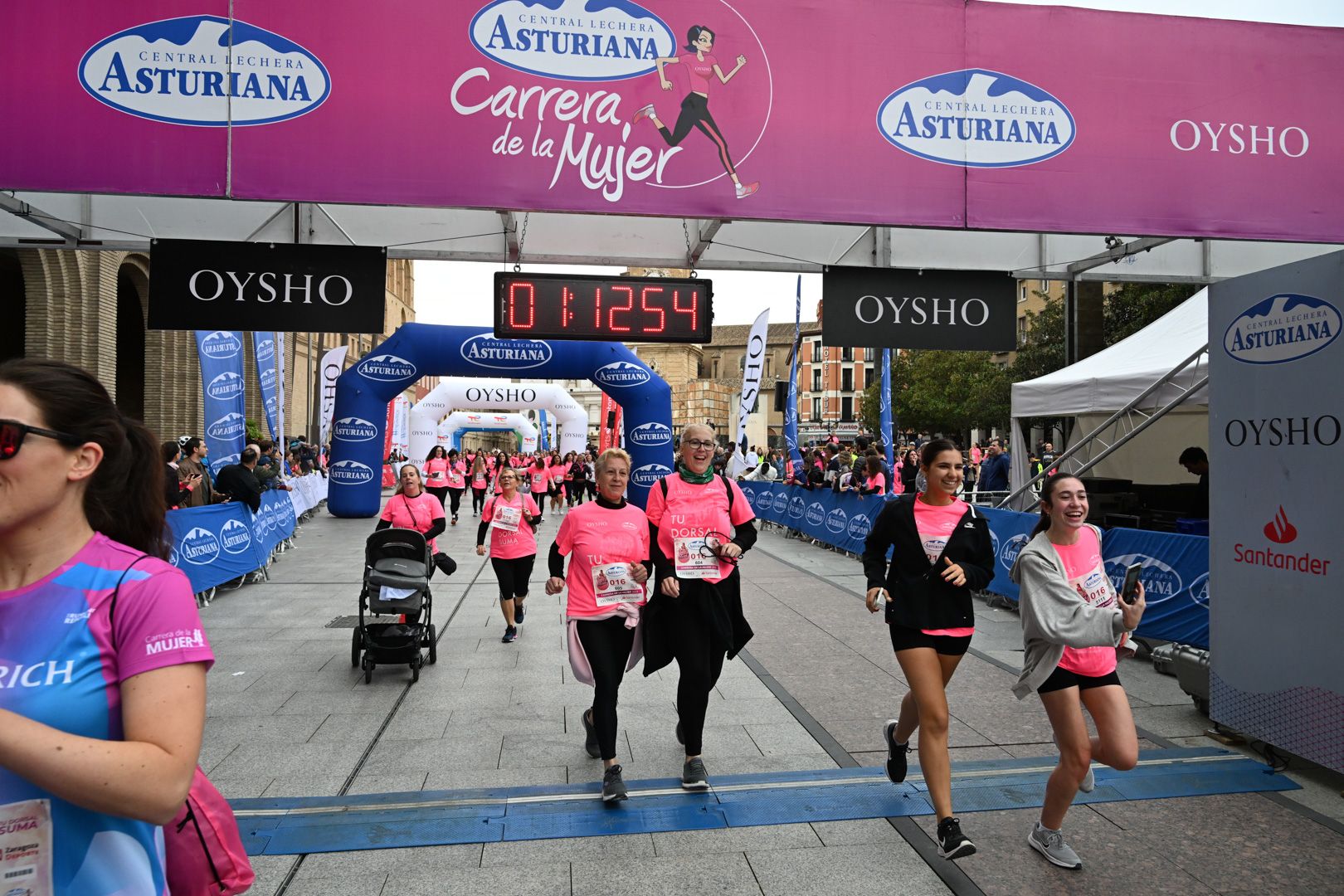 Todas las fotos de la Carrera de la Mujer de Zaragoza 2023. 7312