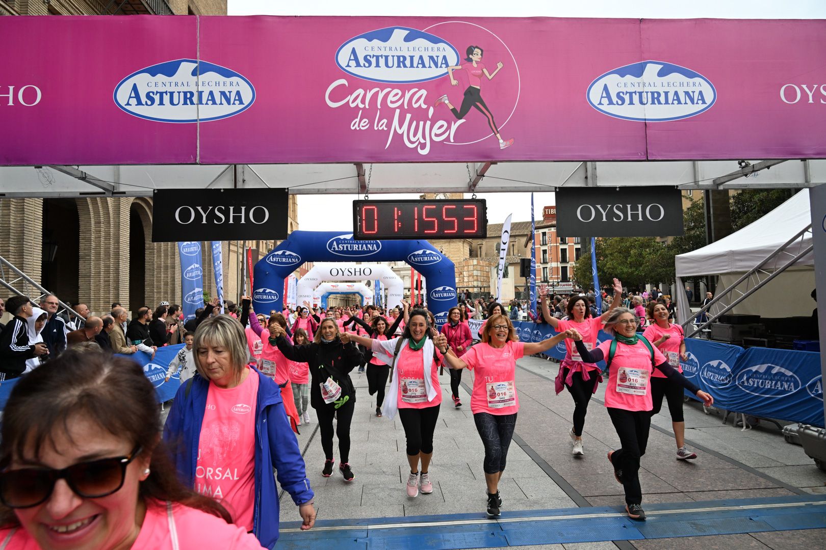 Todas las fotos de la Carrera de la Mujer de Zaragoza 2023. 7554