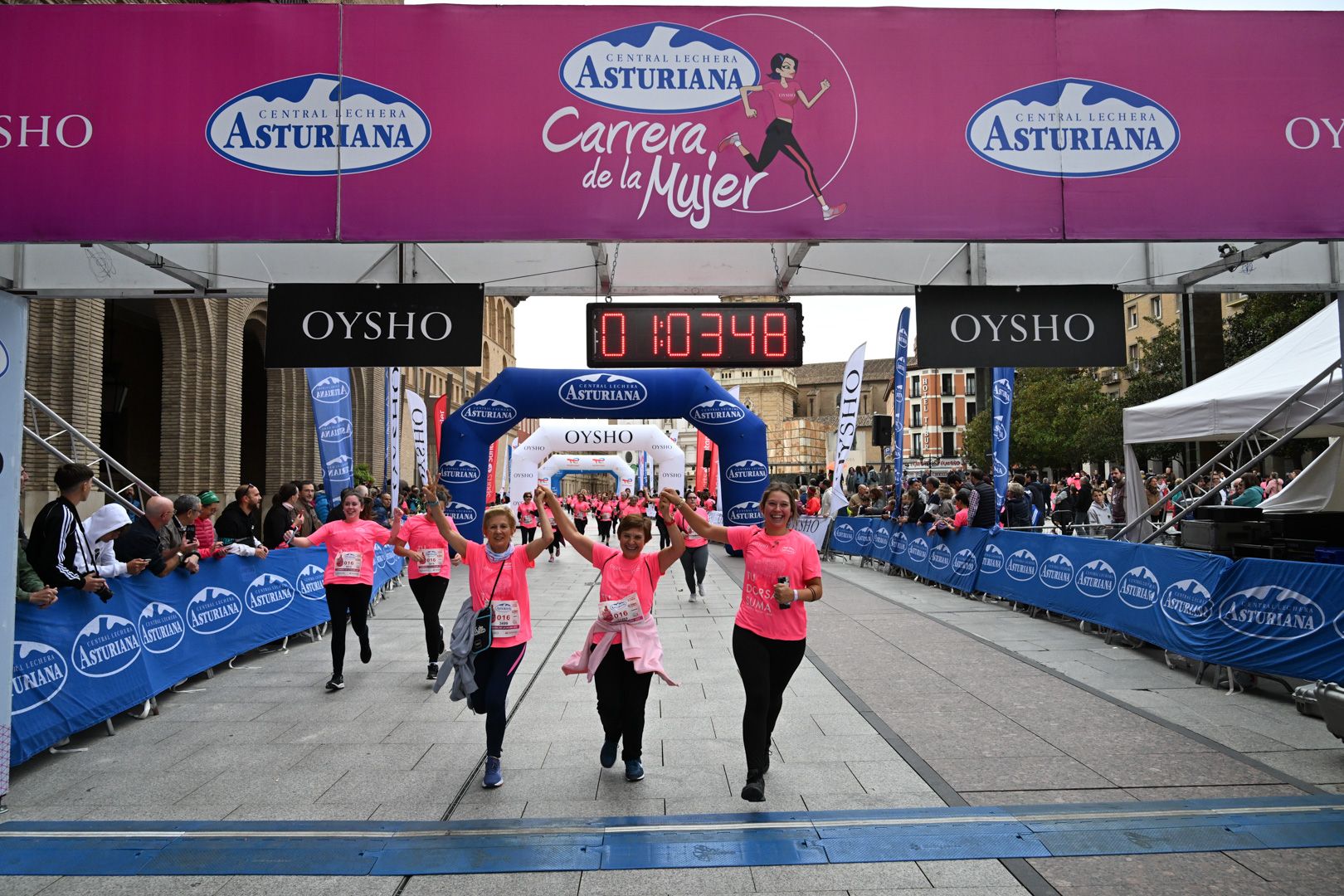Todas las fotos de la Carrera de la Mujer de Zaragoza 2023. 6581