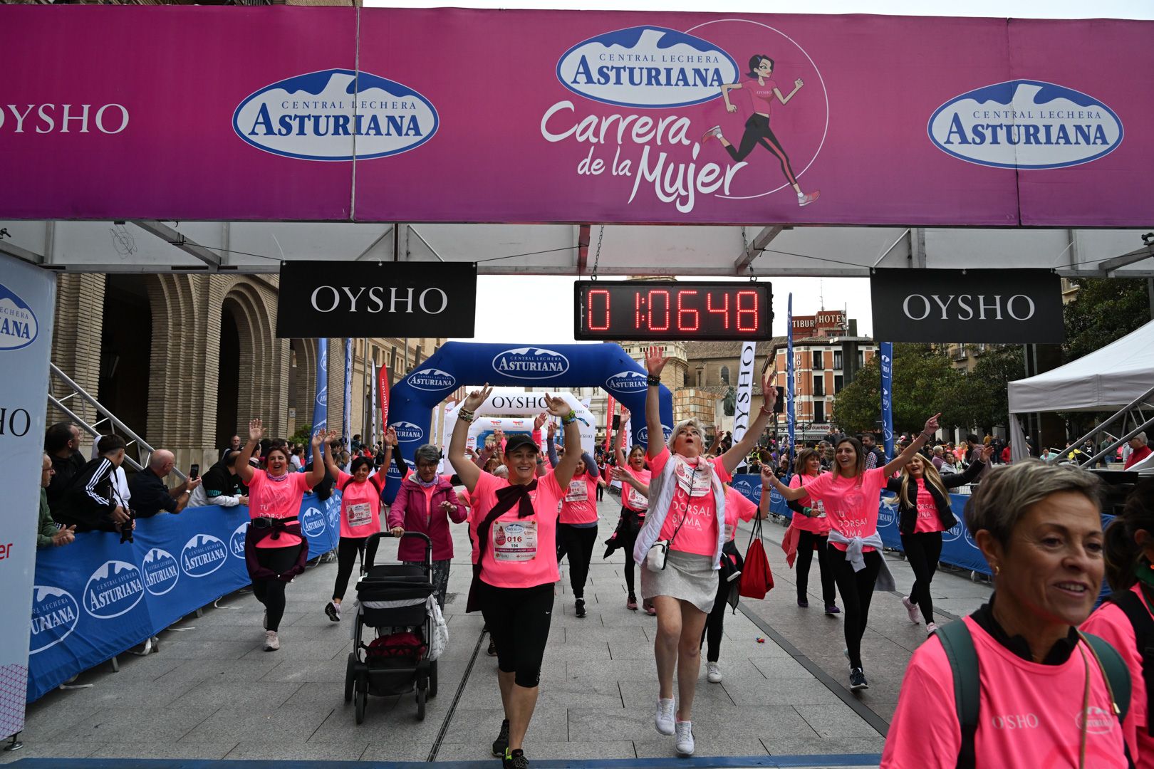 Todas las fotos de la Carrera de la Mujer de Zaragoza 2023. 6825
