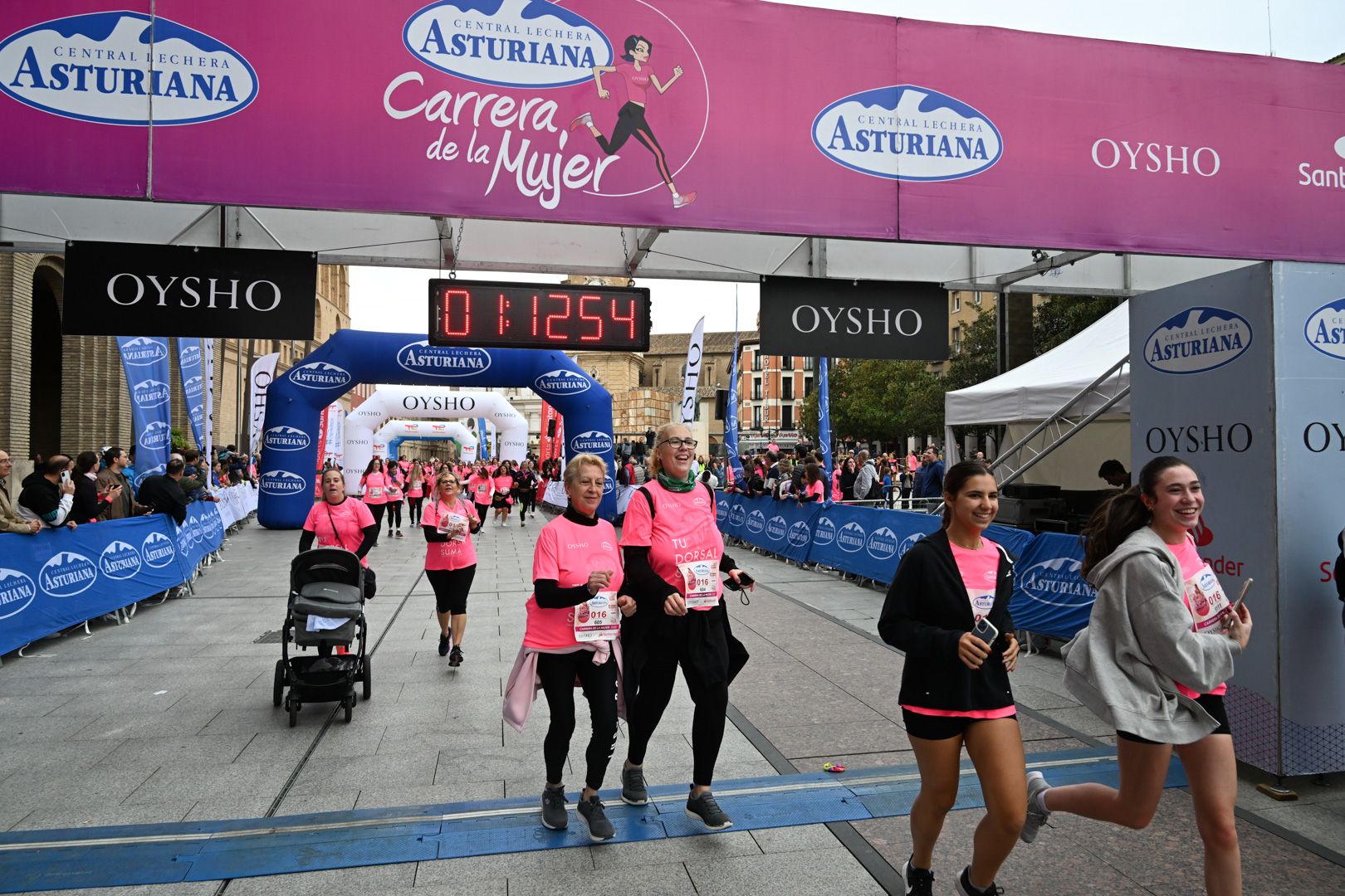 Todas las fotos de la Carrera de la Mujer de Zaragoza 2023. 7313