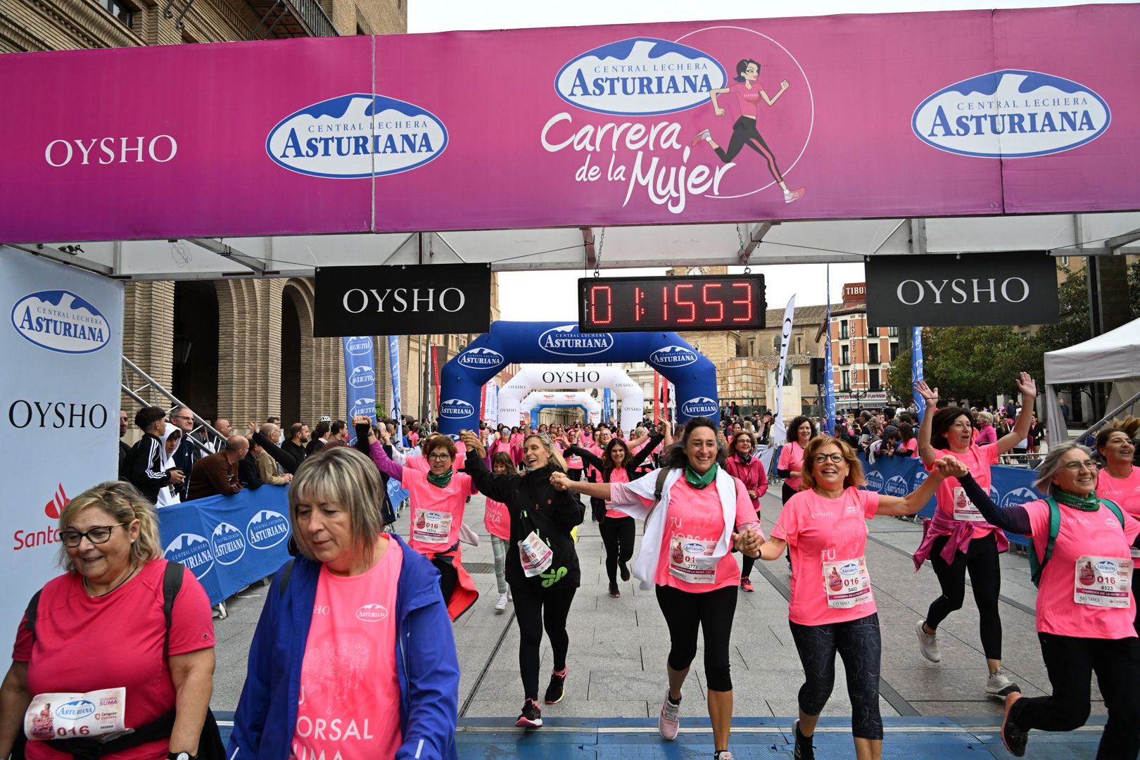 Todas las fotos de la Carrera de la Mujer de Zaragoza 2023. 7555