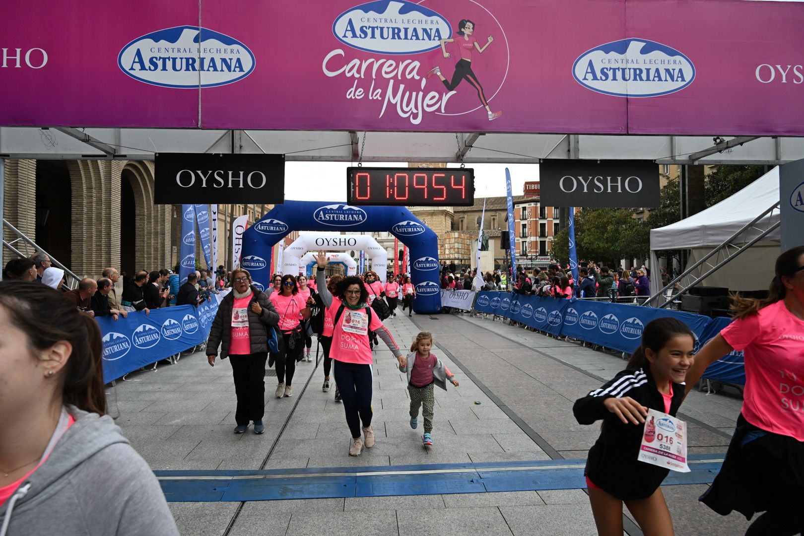 Todas las fotos de la Carrera de la Mujer de Zaragoza 2023. 7070