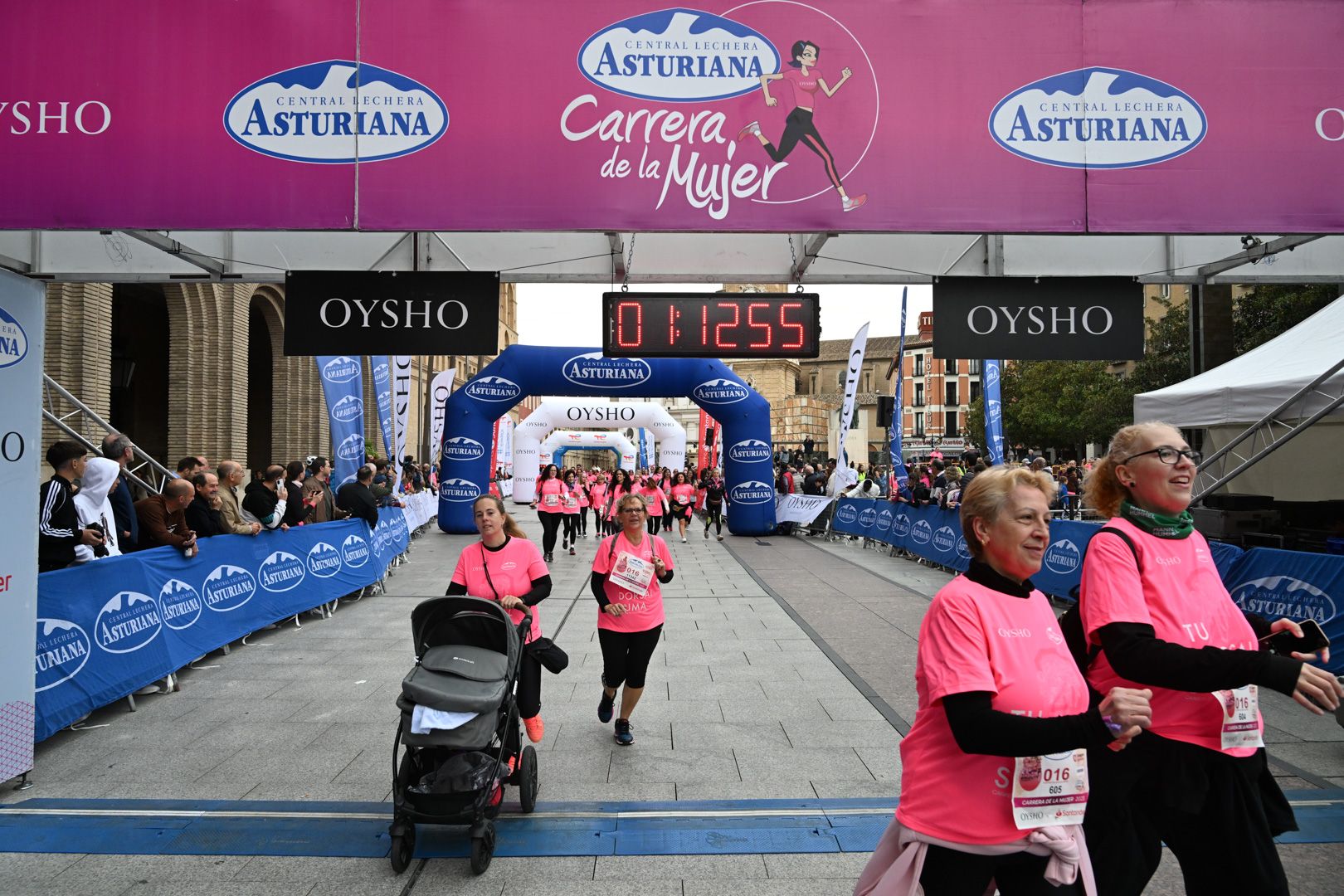 Todas las fotos de la Carrera de la Mujer de Zaragoza 2023. 7314