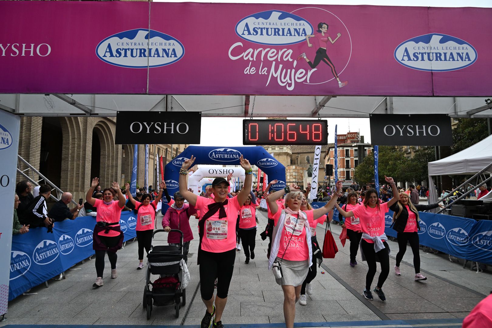 Todas las fotos de la Carrera de la Mujer de Zaragoza 2023. 6826