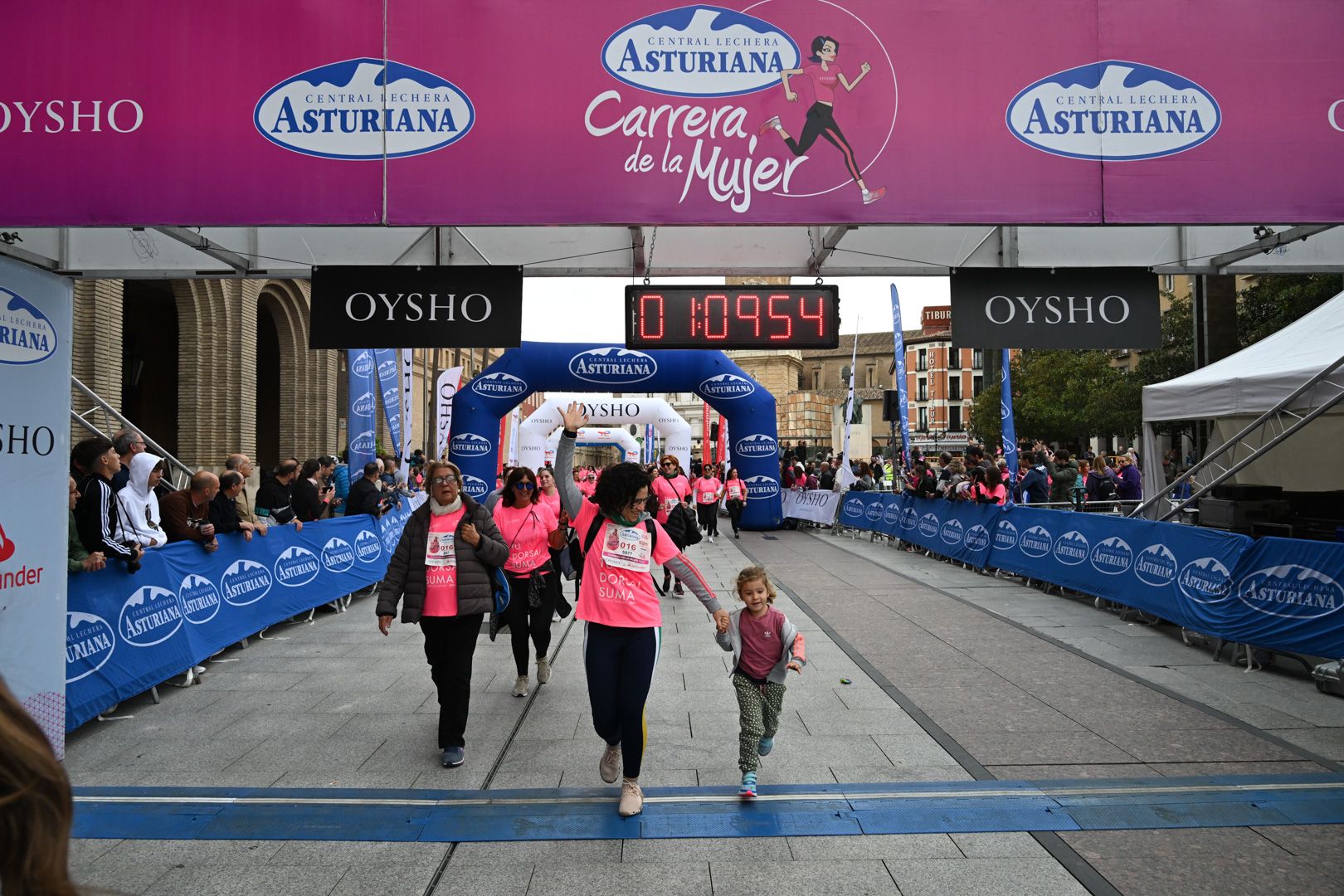 Todas las fotos de la Carrera de la Mujer de Zaragoza 2023. 7071