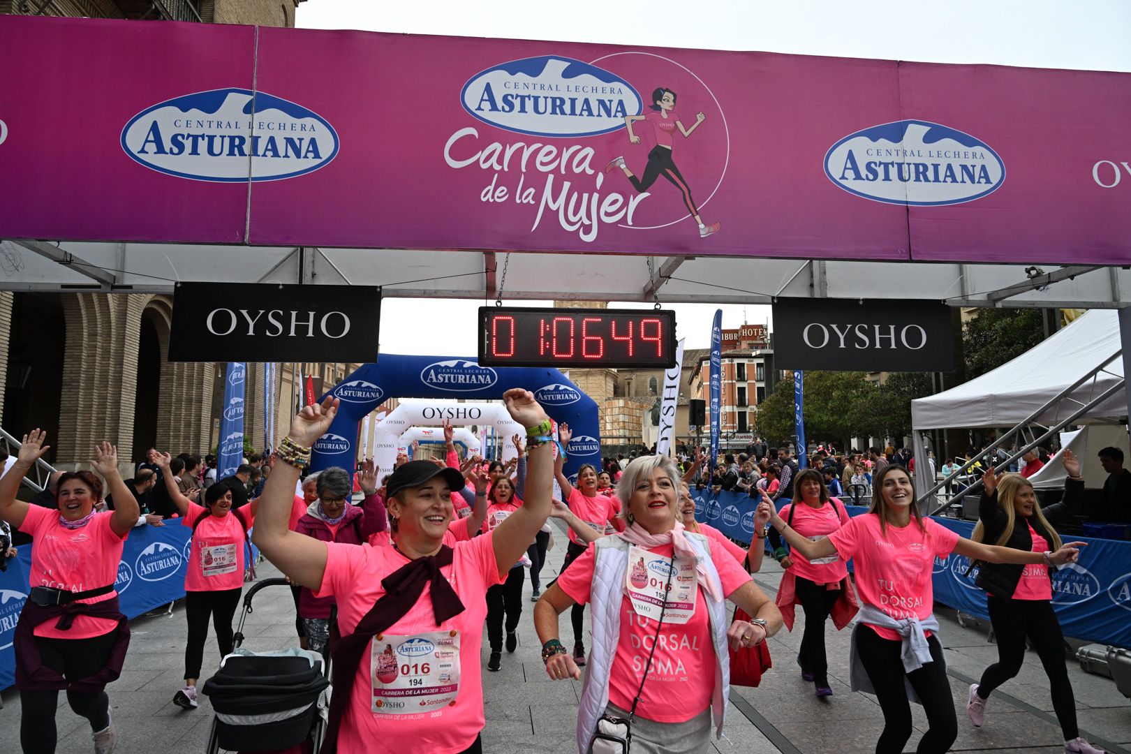 Todas las fotos de la Carrera de la Mujer de Zaragoza 2023. 6827