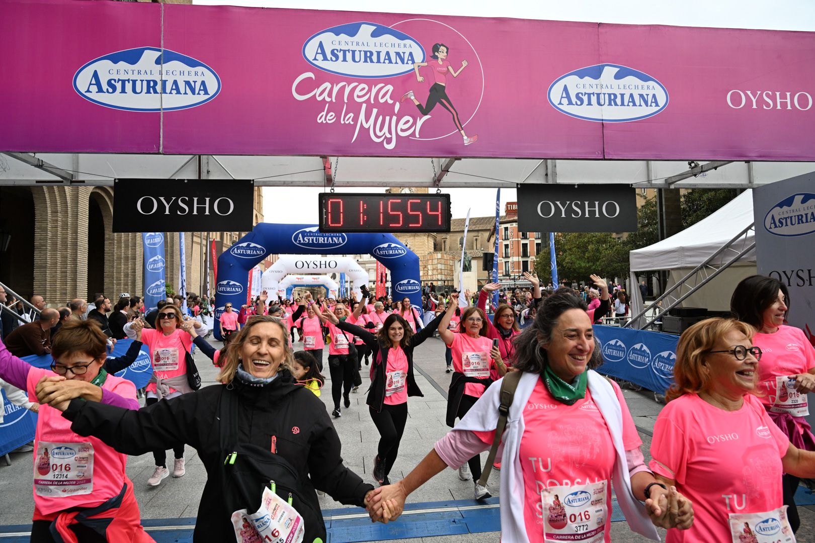 Todas las fotos de la Carrera de la Mujer de Zaragoza 2023. 7557
