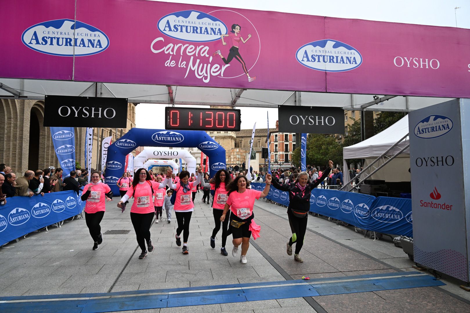 Todas las fotos de la Carrera de la Mujer de Zaragoza 2023. 7316