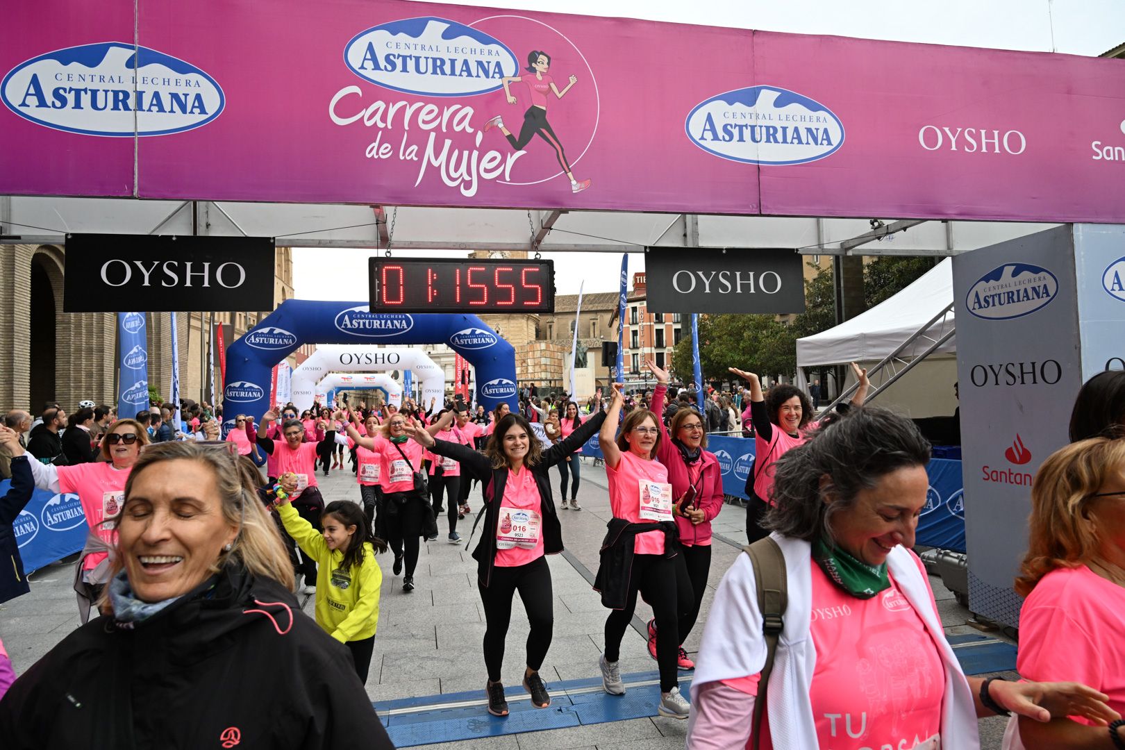 Todas las fotos de la Carrera de la Mujer de Zaragoza 2023. 7558