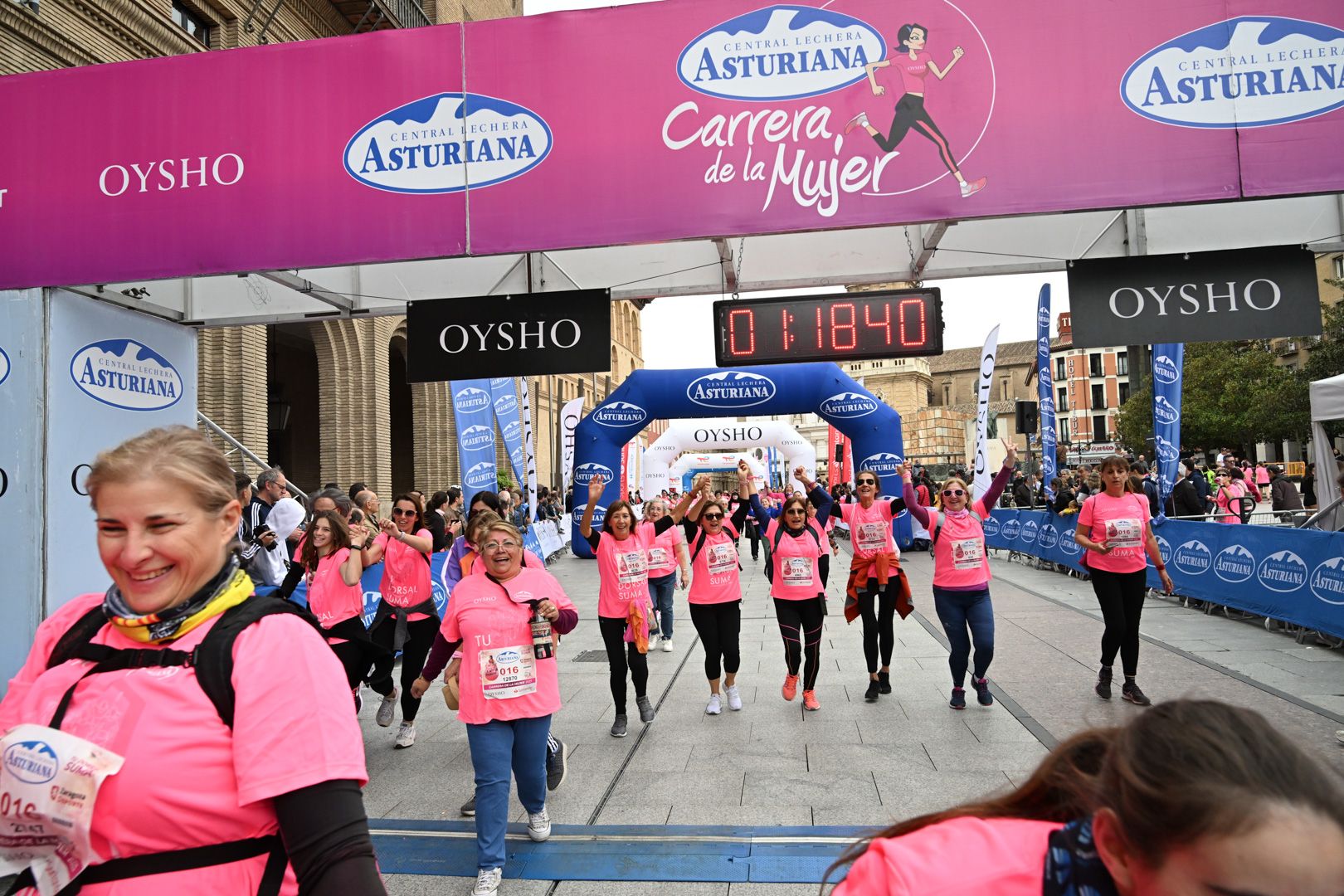 Todas las fotos de la Carrera de la Mujer de Zaragoza 2023. 7803