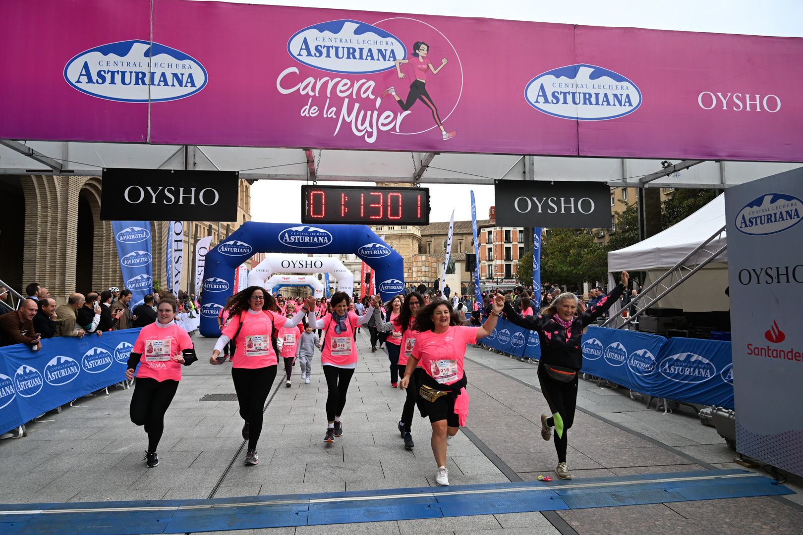 Todas las fotos de la Carrera de la Mujer de Zaragoza 2023. 7317