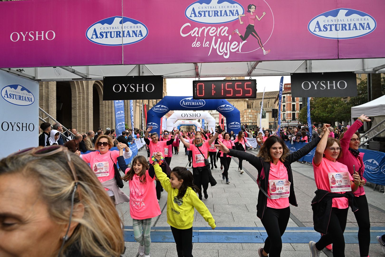 Todas las fotos de la Carrera de la Mujer de Zaragoza 2023. 7559