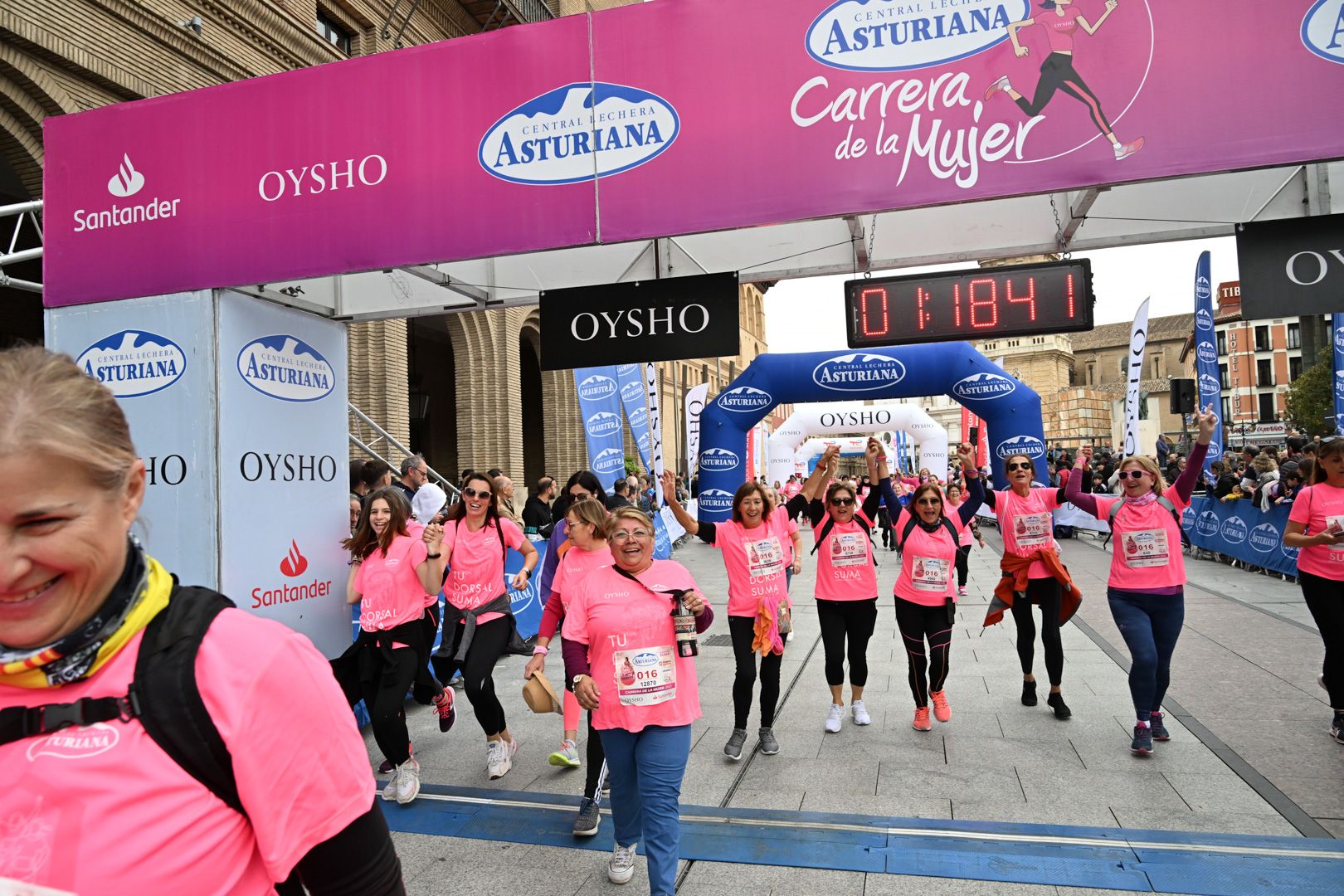 Todas las fotos de la Carrera de la Mujer de Zaragoza 2023. 7804