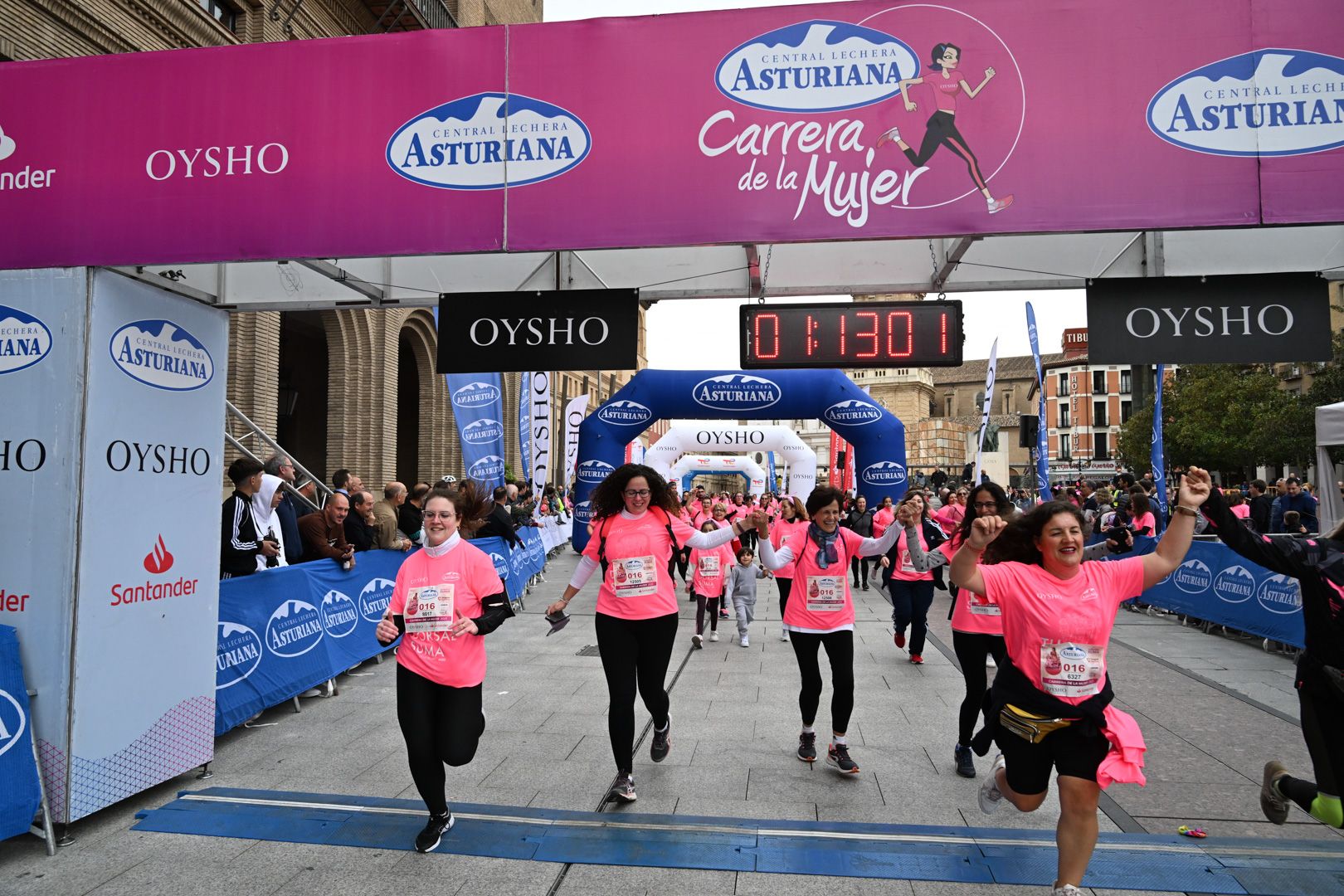 Todas las fotos de la Carrera de la Mujer de Zaragoza 2023. 7318