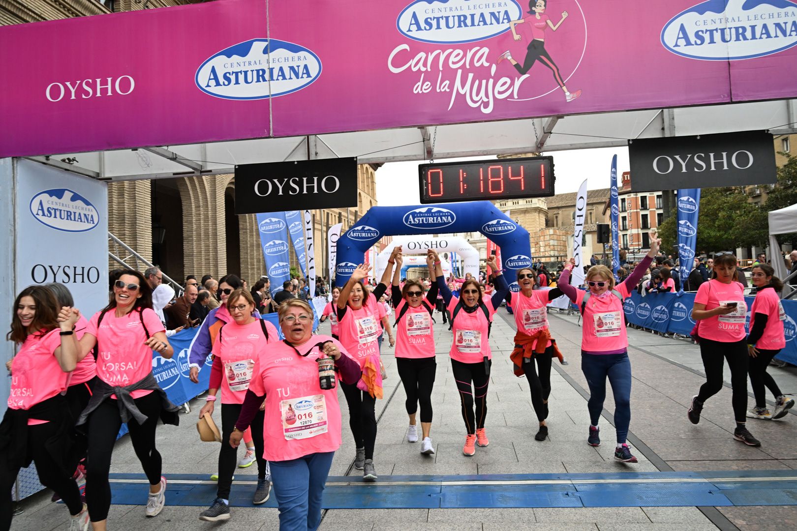 Todas las fotos de la Carrera de la Mujer de Zaragoza 2023. 7805