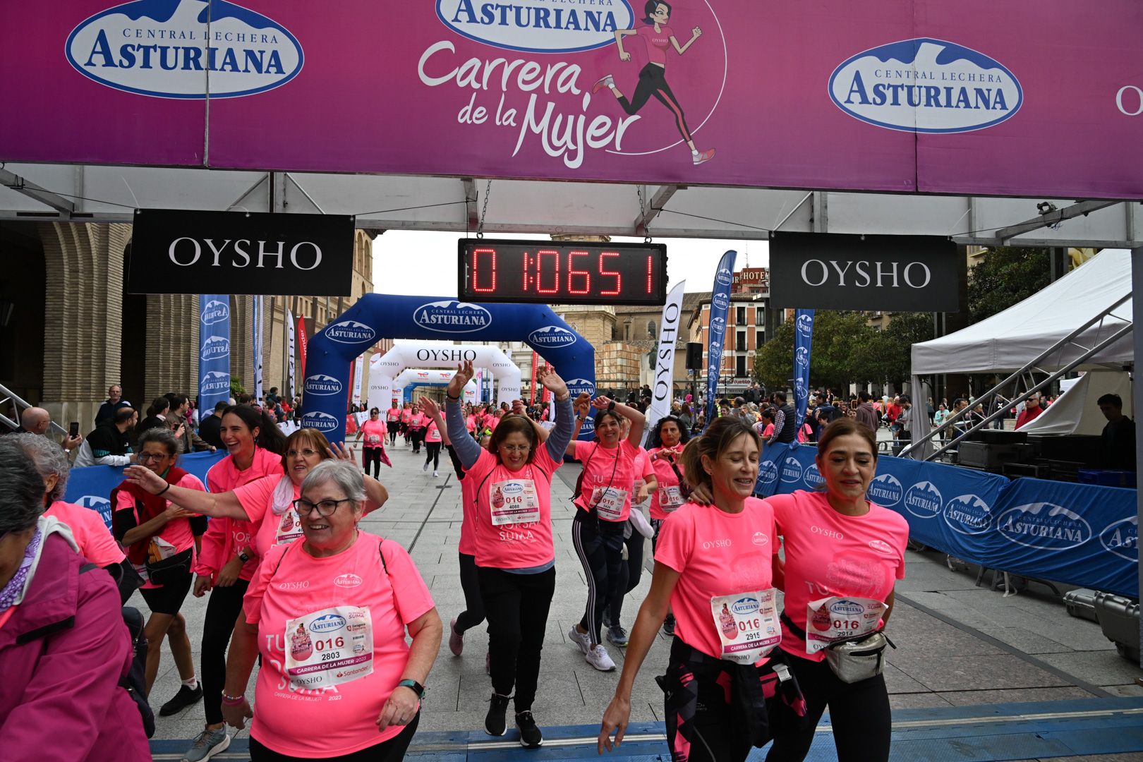 Todas las fotos de la Carrera de la Mujer de Zaragoza 2023. 6831