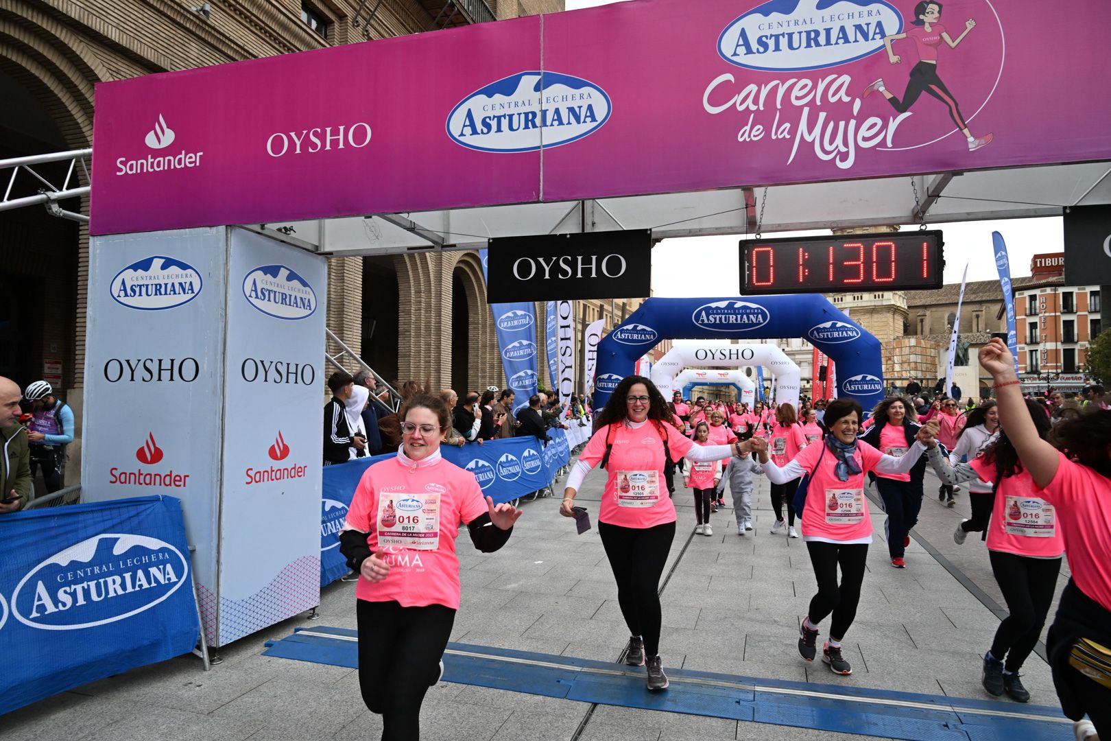 Todas las fotos de la Carrera de la Mujer de Zaragoza 2023. 7319