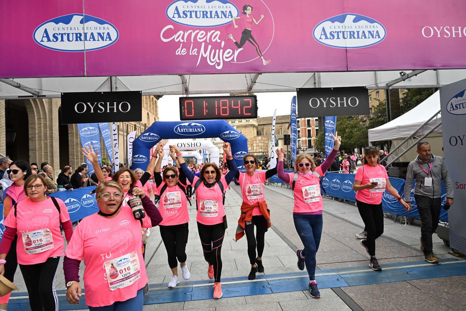 Todas las fotos de la Carrera de la Mujer de Zaragoza 2023. 7806
