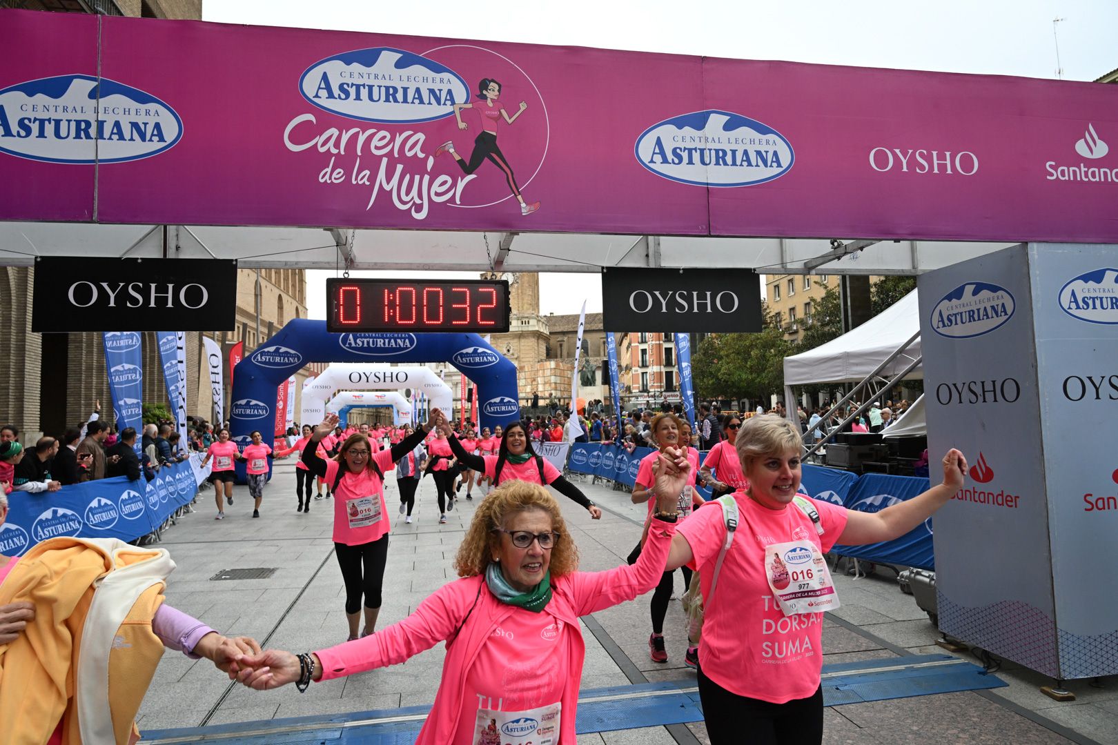 Todas las fotos de la Carrera de la Mujer de Zaragoza 2023. 6360