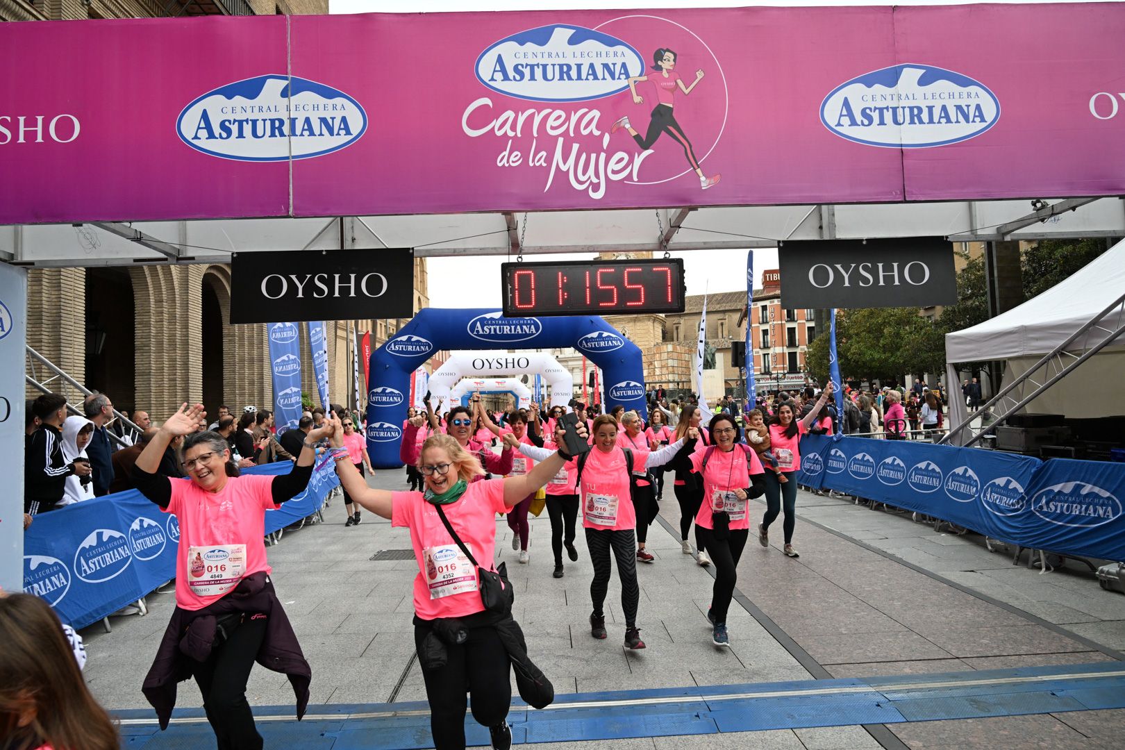Todas las fotos de la Carrera de la Mujer de Zaragoza 2023. 7562