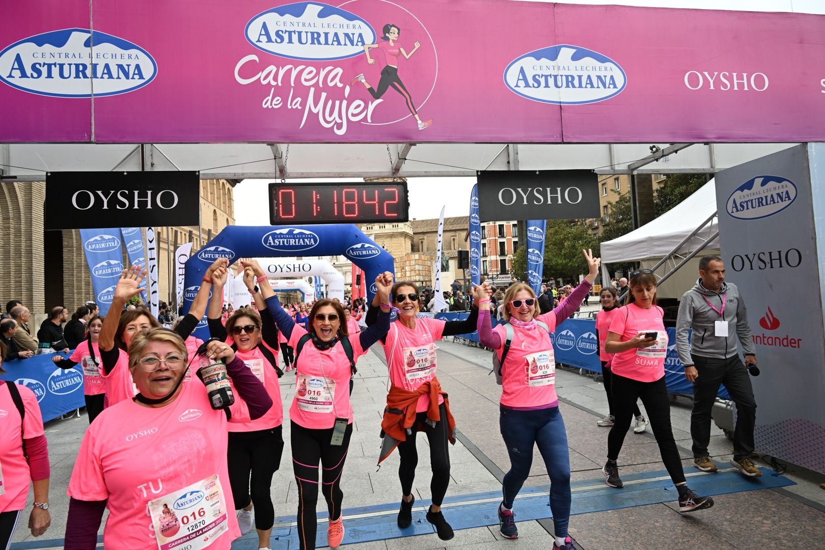 Todas las fotos de la Carrera de la Mujer de Zaragoza 2023. 7807