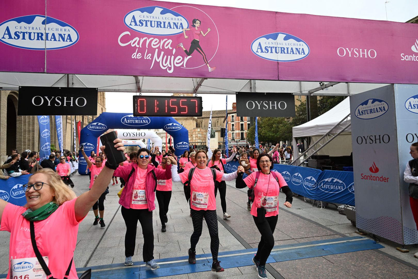Todas las fotos de la Carrera de la Mujer de Zaragoza 2023. 7563