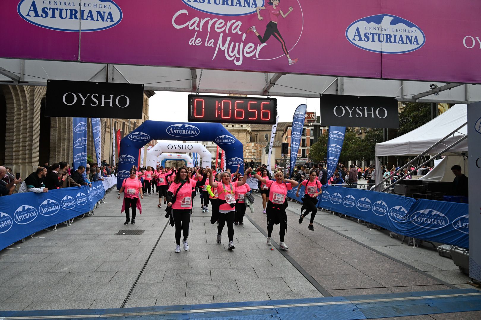 Todas las fotos de la Carrera de la Mujer de Zaragoza 2023. 6834