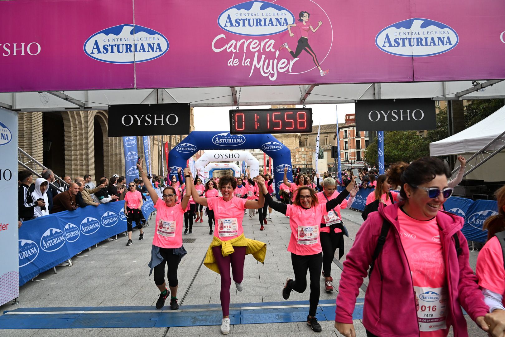 Todas las fotos de la Carrera de la Mujer de Zaragoza 2023. 7565