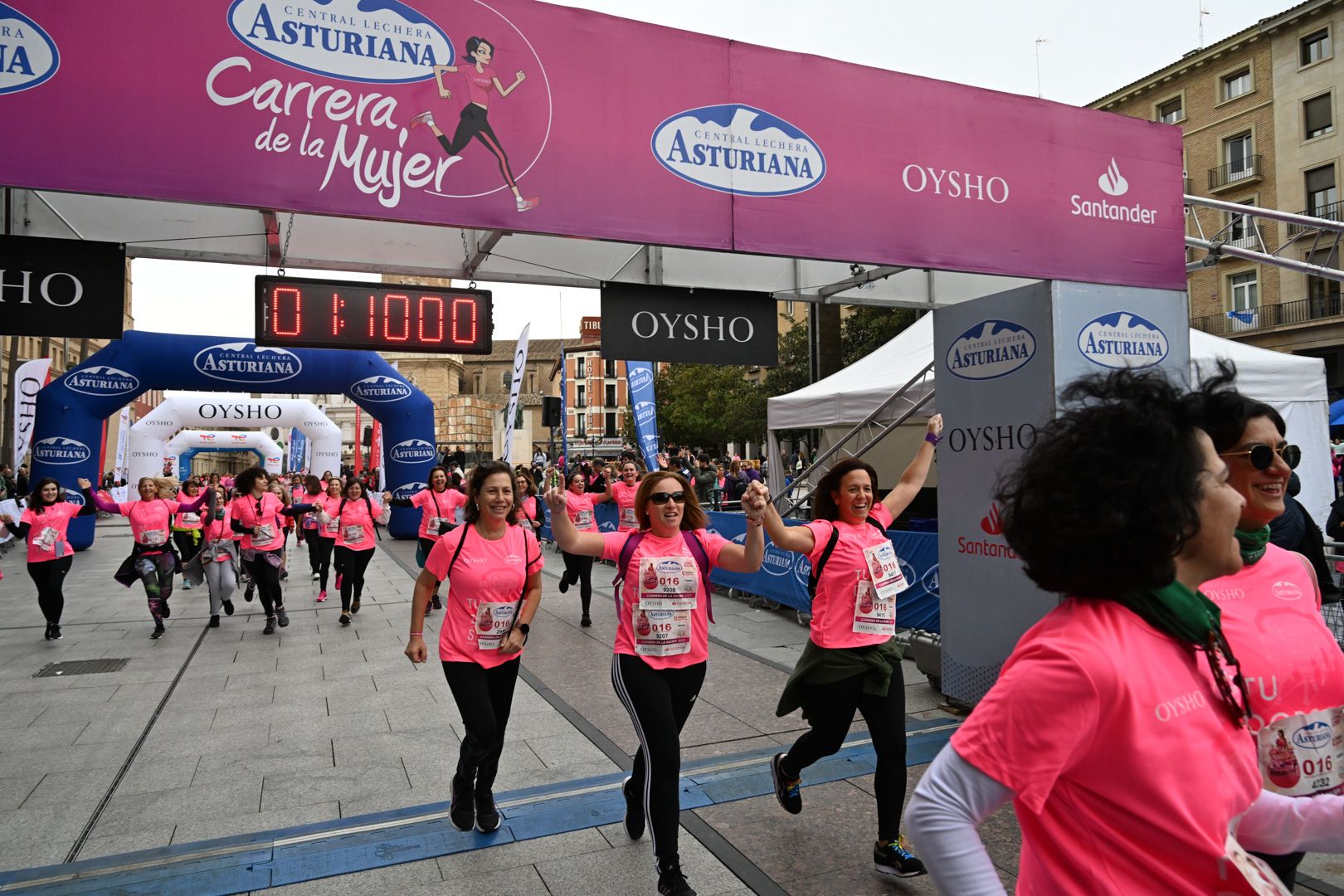 Todas las fotos de la Carrera de la Mujer de Zaragoza 2023. 7079