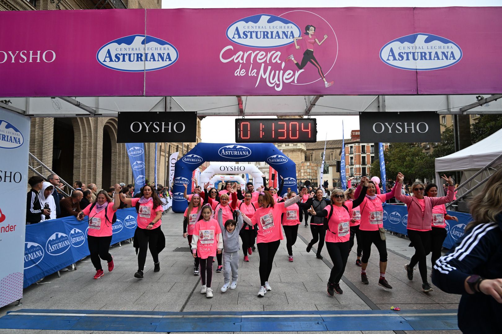 Todas las fotos de la Carrera de la Mujer de Zaragoza 2023. 7323