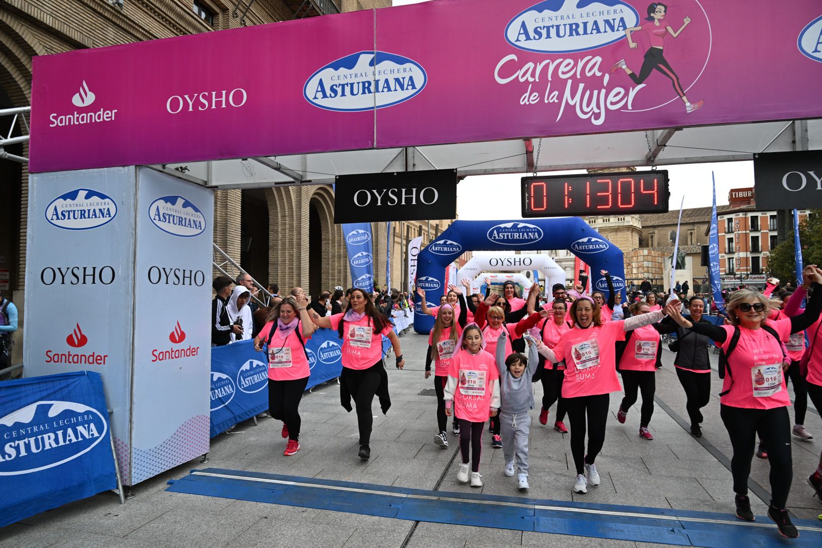 Todas las fotos de la Carrera de la Mujer de Zaragoza 2023. 7324