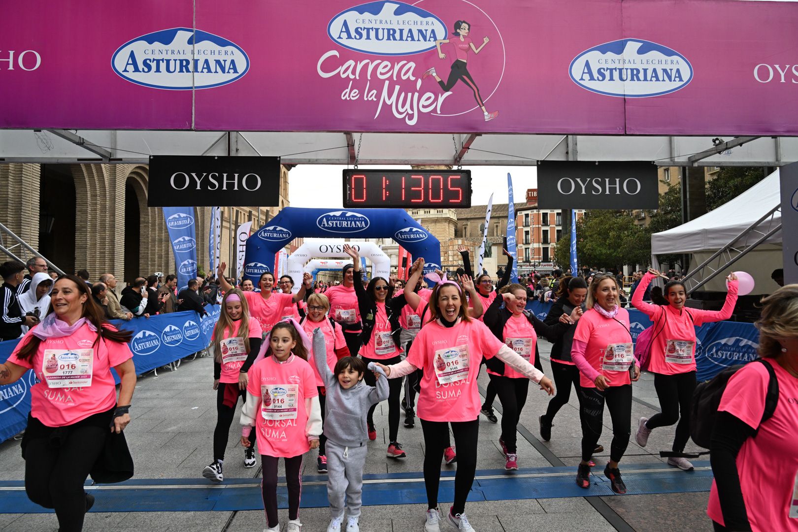 Todas las fotos de la Carrera de la Mujer de Zaragoza 2023. 7326