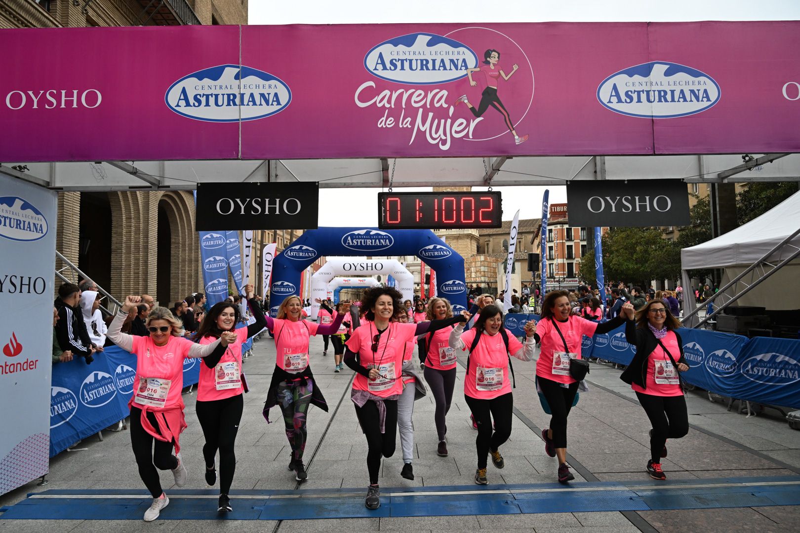 Todas las fotos de la Carrera de la Mujer de Zaragoza 2023. 7083