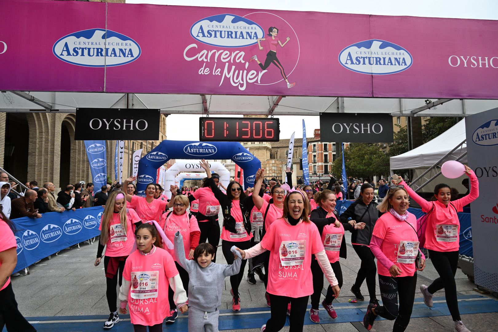 Todas las fotos de la Carrera de la Mujer de Zaragoza 2023. 7327