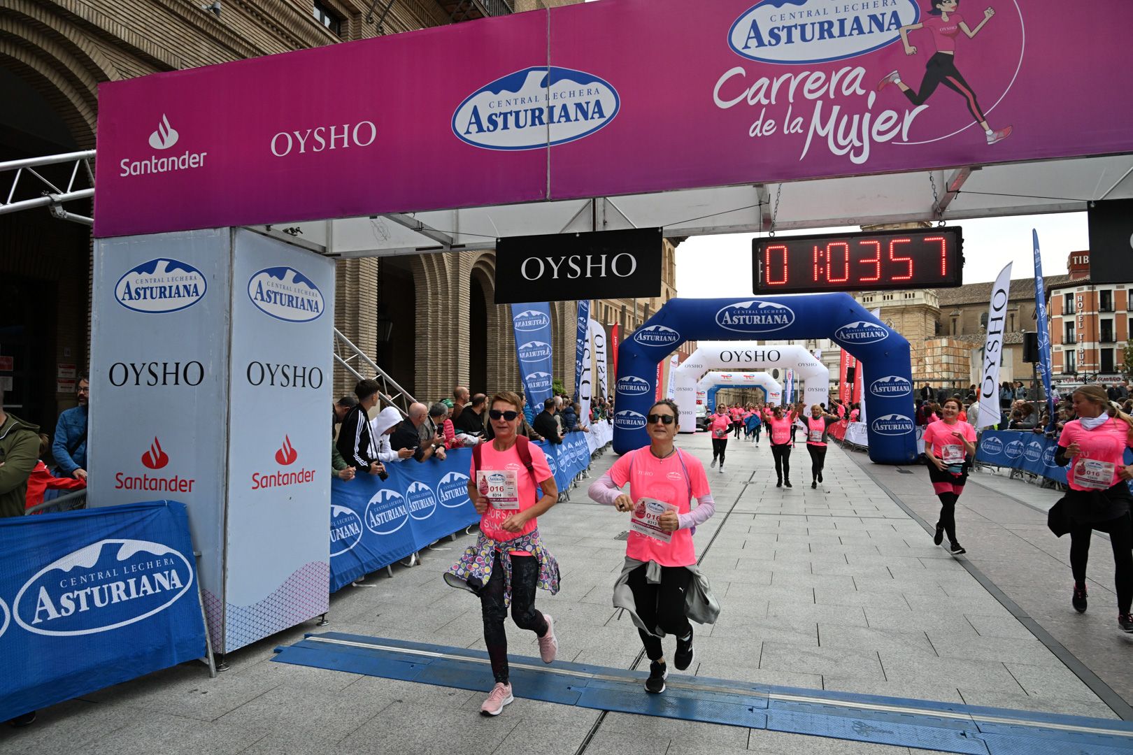 Todas las fotos de la Carrera de la Mujer de Zaragoza 2023. 6597