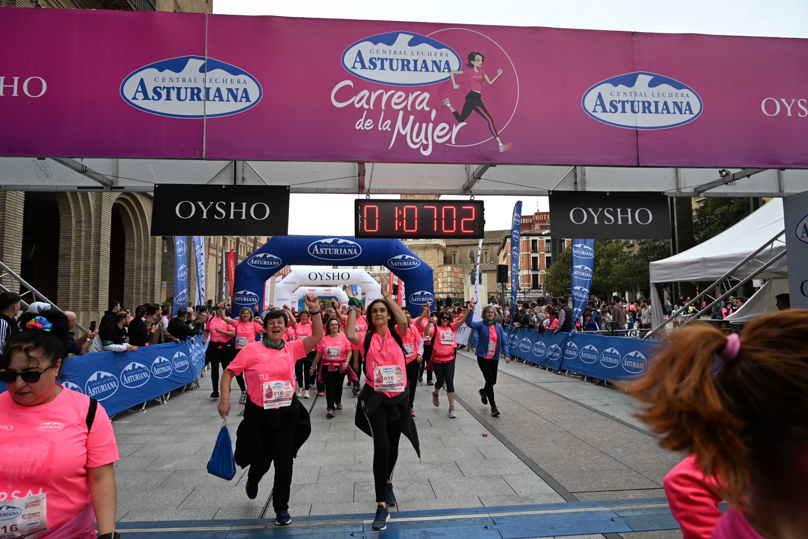 Todas las fotos de la Carrera de la Mujer de Zaragoza 2023. 6841