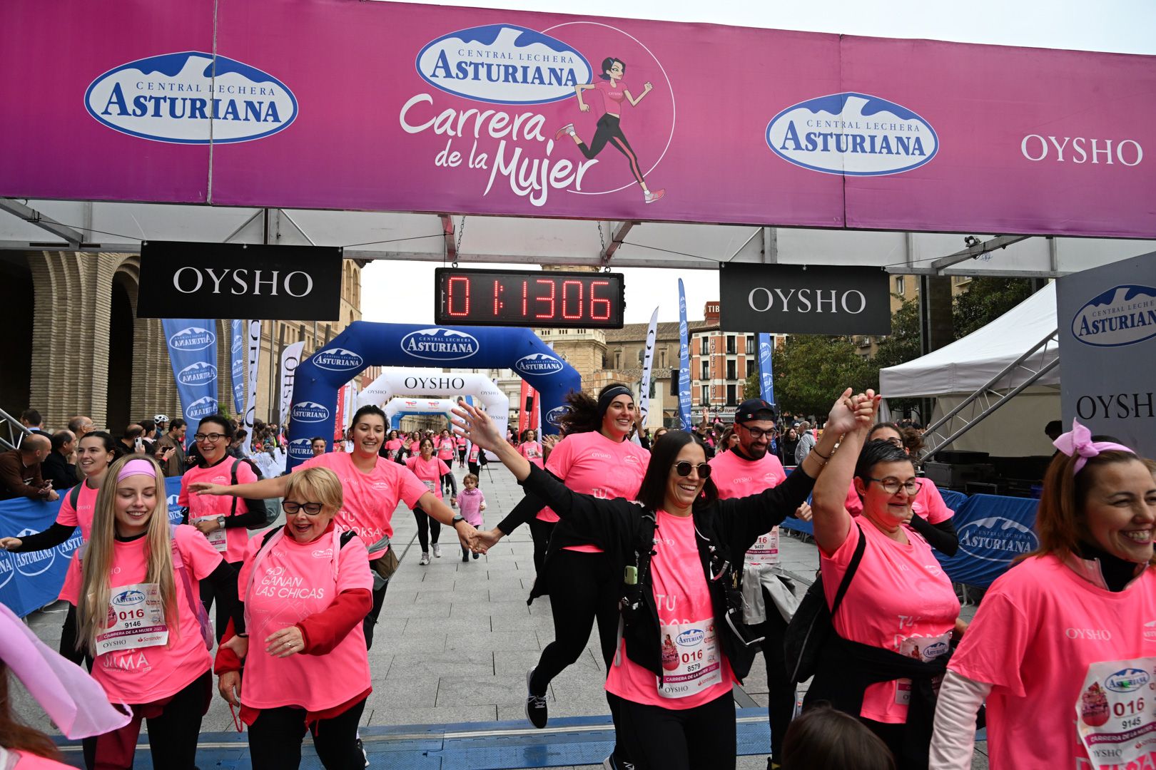 Todas las fotos de la Carrera de la Mujer de Zaragoza 2023. 7329